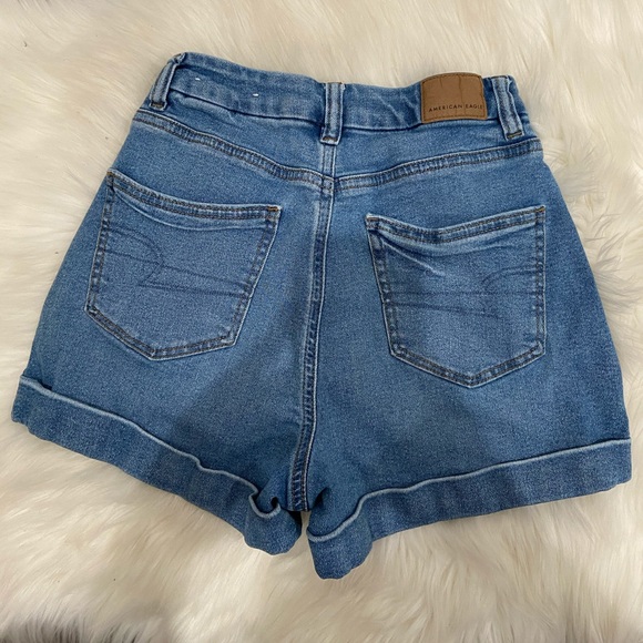 American eagle stretch short size 00 - Picture 2 of 5